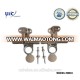 soft close hinge UIC-MH03 for toilet seat,slow close hinges,toilet seat cover hinges